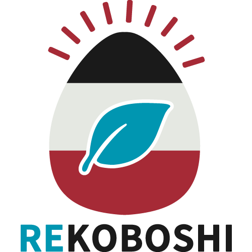 REKOBOSHIのロゴ